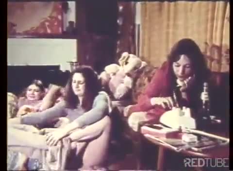 Orgia a casa degli anni 70