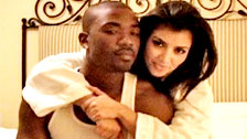 Video porno casalingo di Kim Kardashian con il rapper Ray J