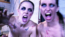 Chanel Preston e Rachel Roxxx stronzi sono zombie viventi