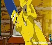 Anche ai Simpson piace scopare di brutto